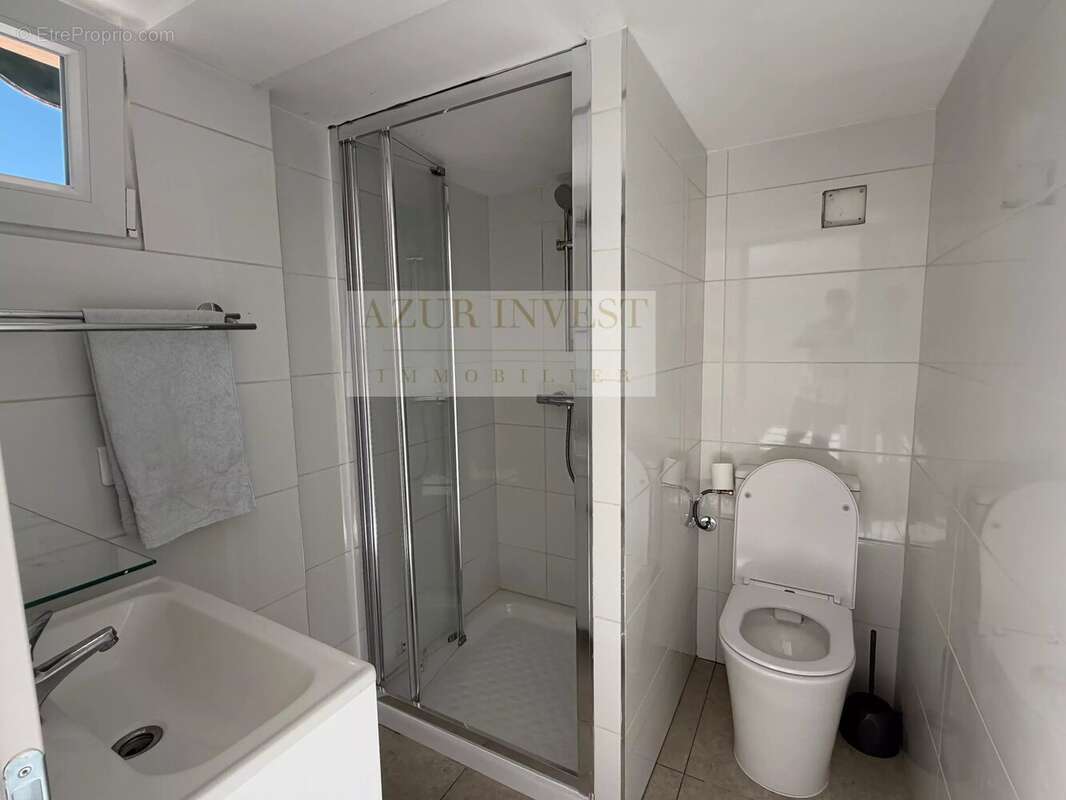 Appartement à MENTON