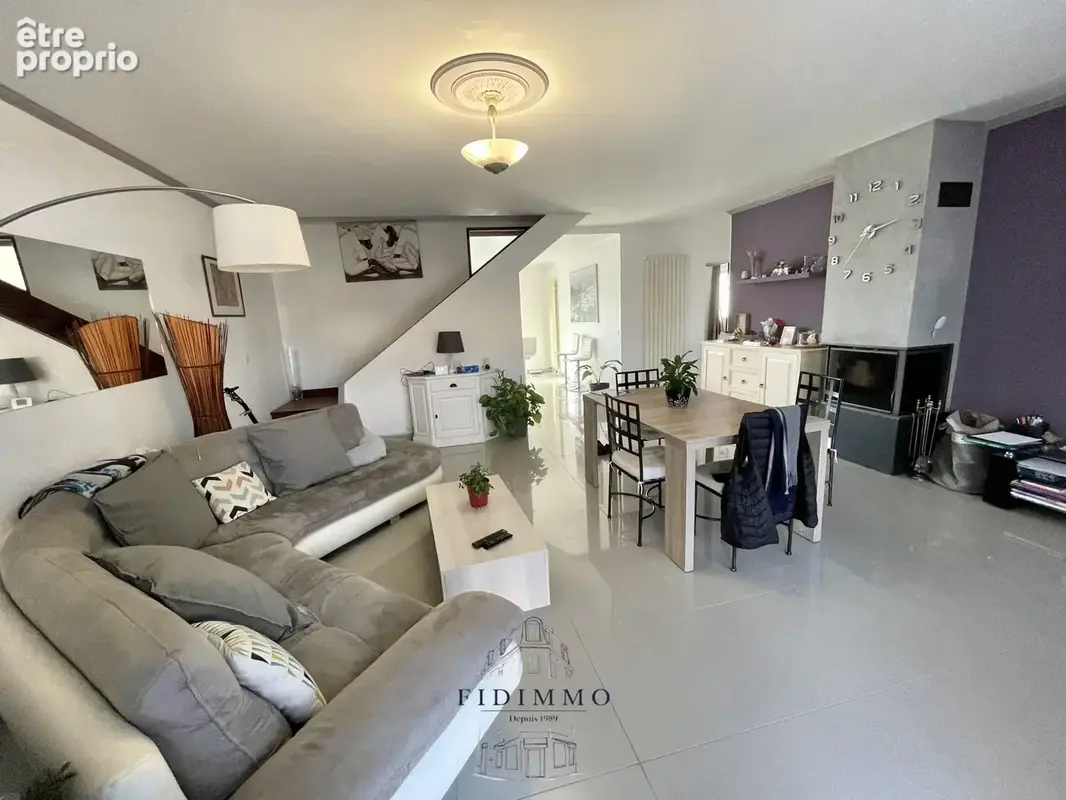 4367- Maison familiale à deux pas du centre-ville - photo 3