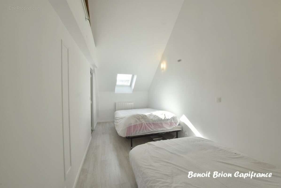 Maison de ville 106 M² Saint James - photo 18