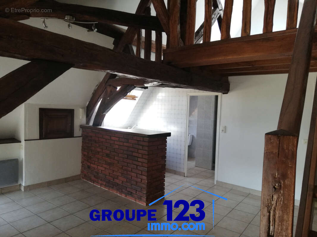 Appartement à AILLANT-SUR-THOLON