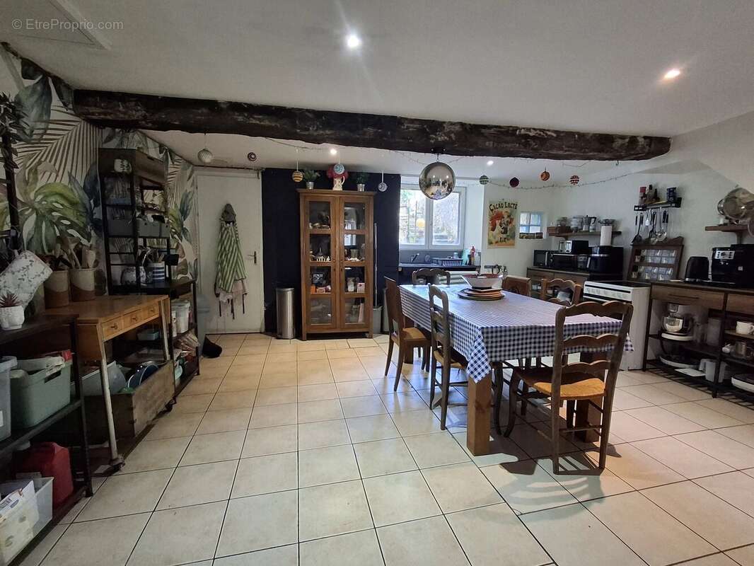 Maison à LE VIGEANT