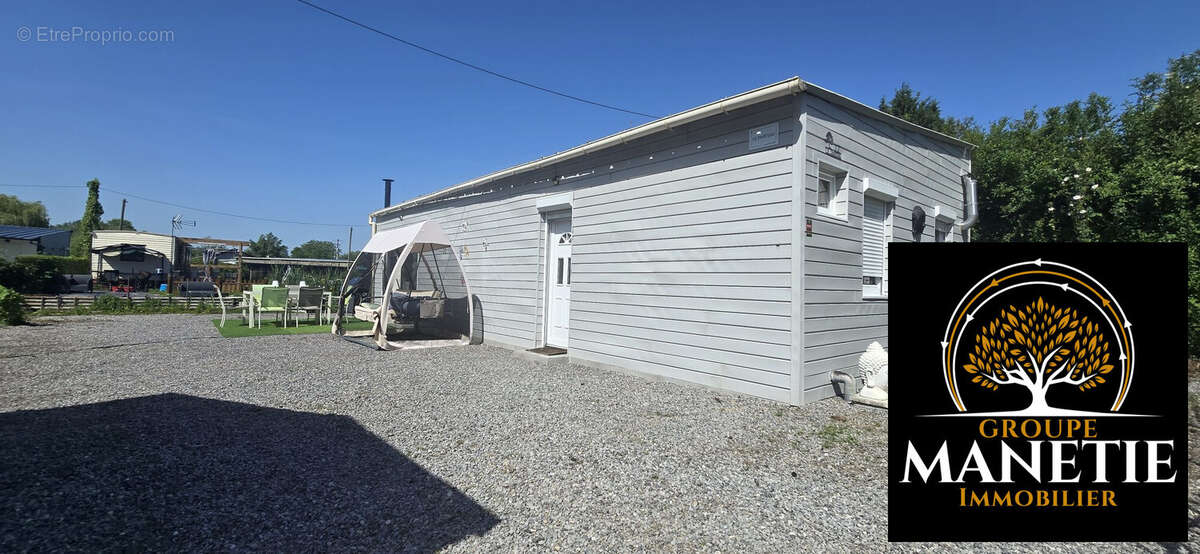 Maison à FECHAIN