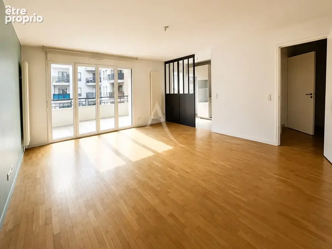 Suresnes Résidence Sisley - Appartement 4 pièces 83m² avec terrasse - Parking et Cave - photo 2
