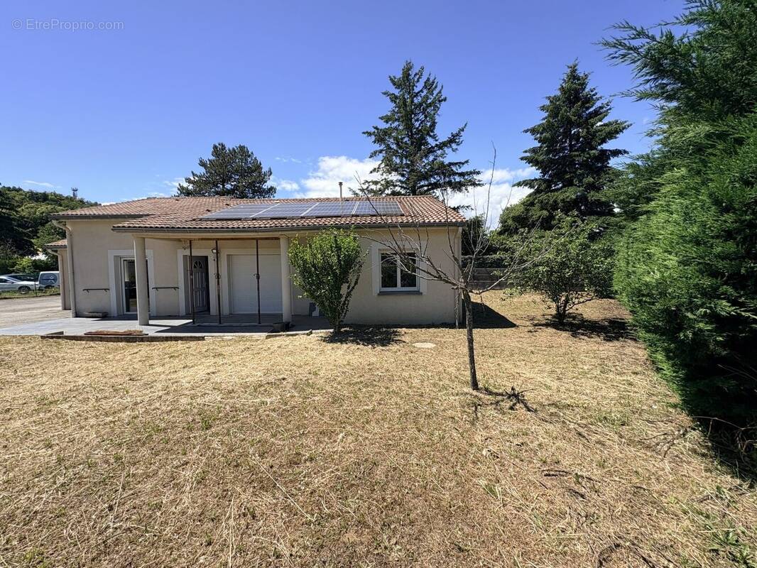 Maison à SAINT-DONAT-SUR-L'HERBASSE