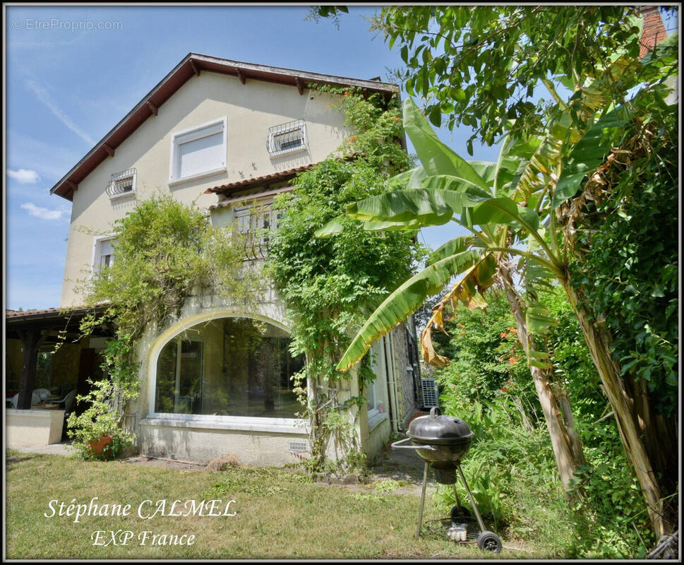 Maison à BERGERAC