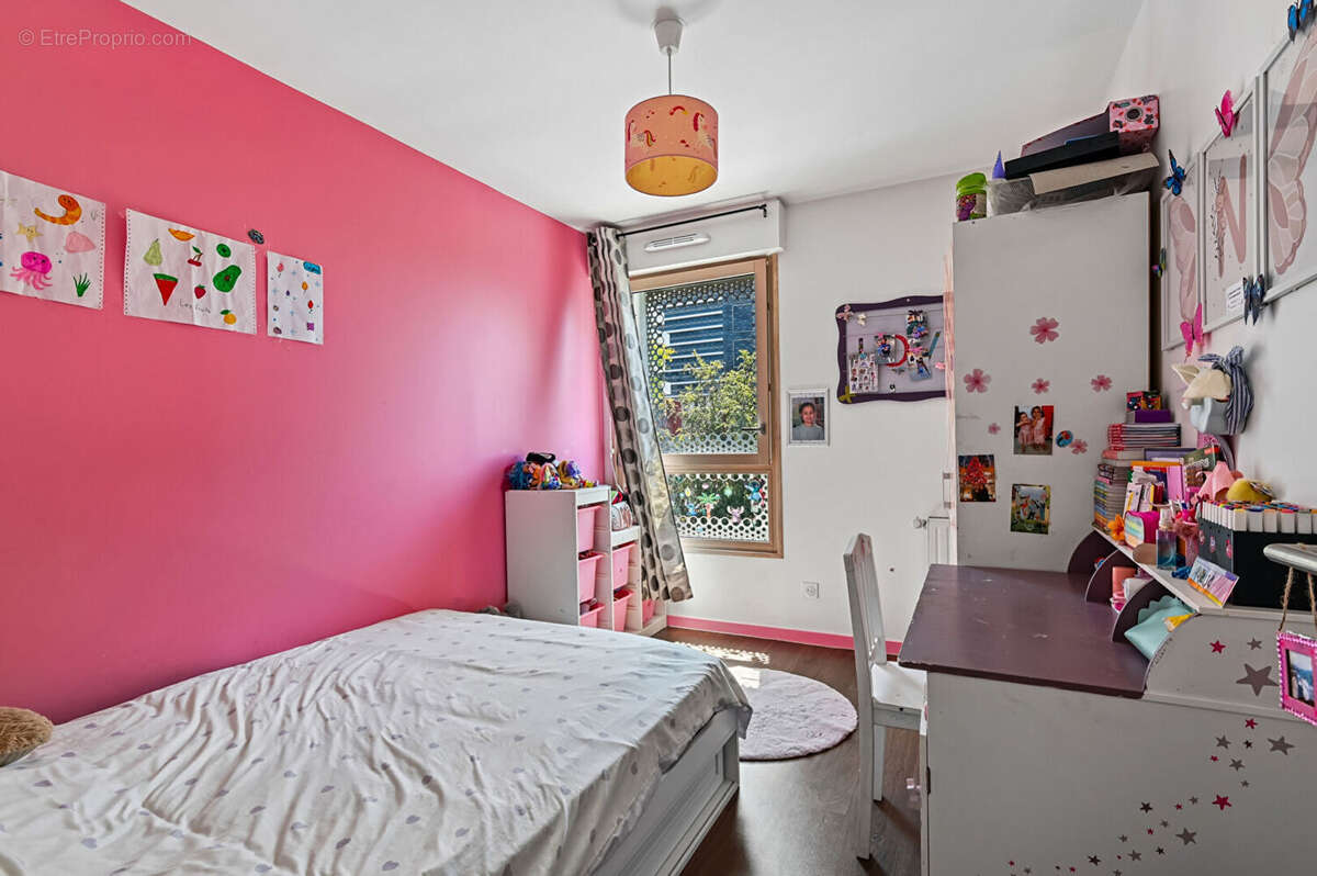 Appartement 78m² à nanterre - photo 4