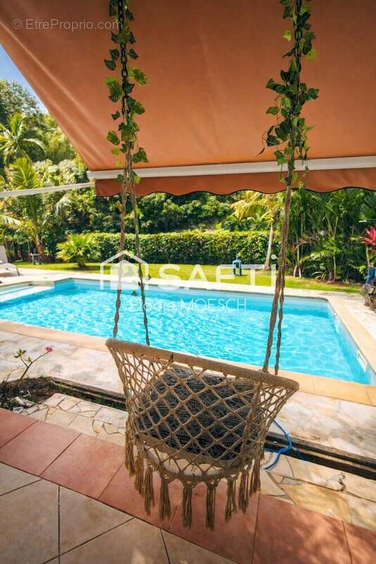 Photo 2 - Maison à FORT-DE-FRANCE