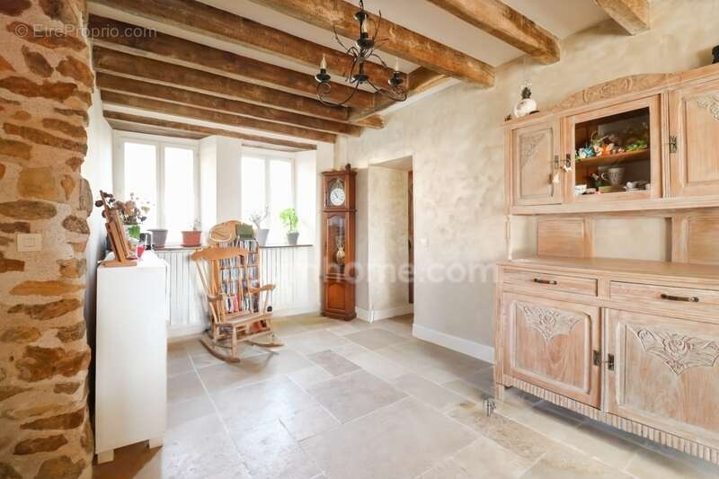 Maison à CROMAC