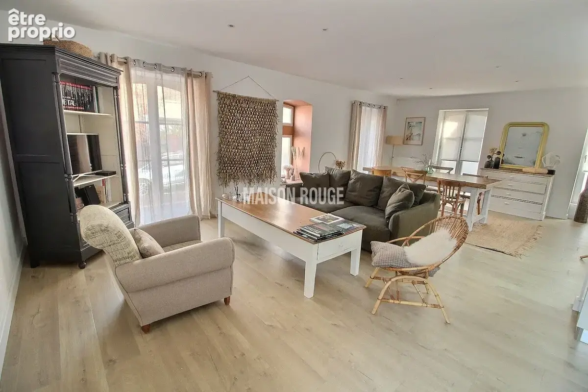 Dinard ? maison de charme de 85 m² entièrement rénovée avec terrasse et stationnement - photo 7