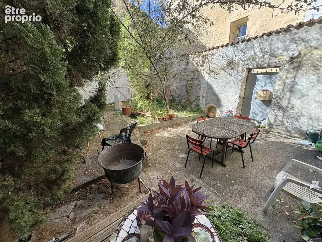 Maison de ville coeur de Bazas - photo 13