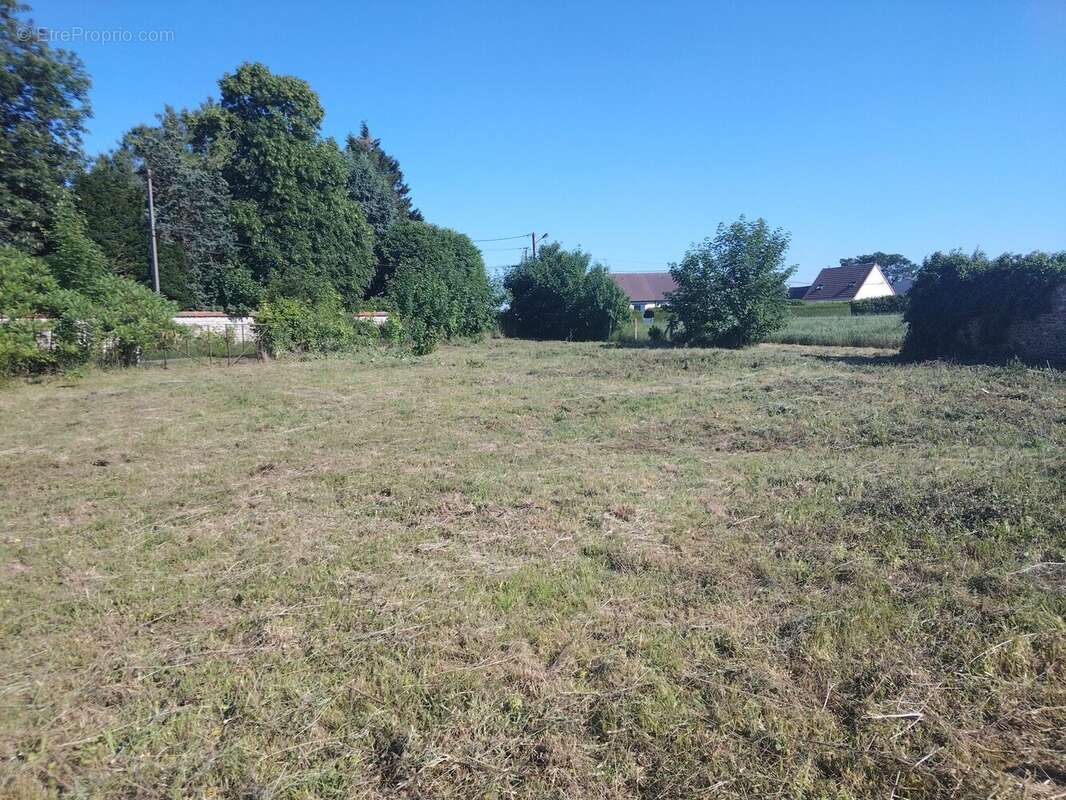 Terrain 1599 m² à La Boissiere  - photo 4