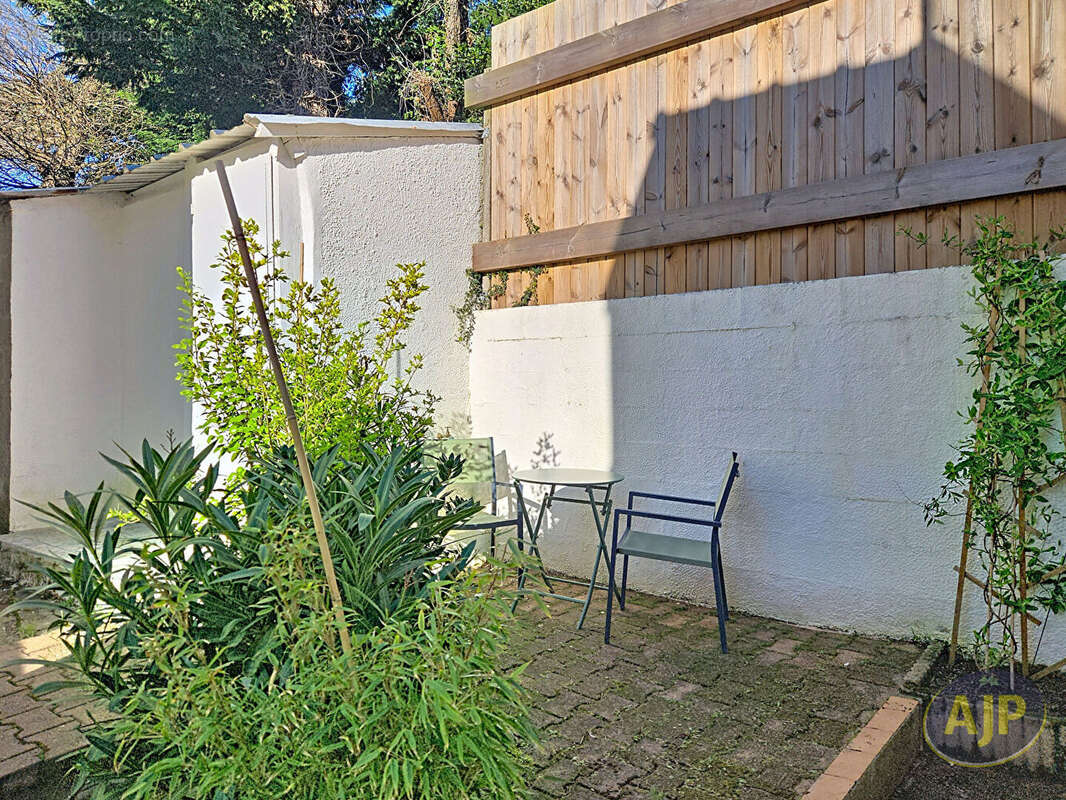 Appartement à SAINT-NAZAIRE