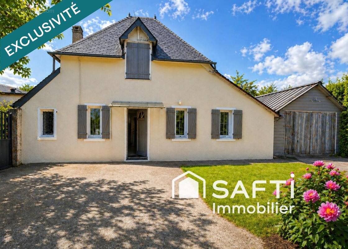 Photo 1 - Maison à OLORON-SAINTE-MARIE