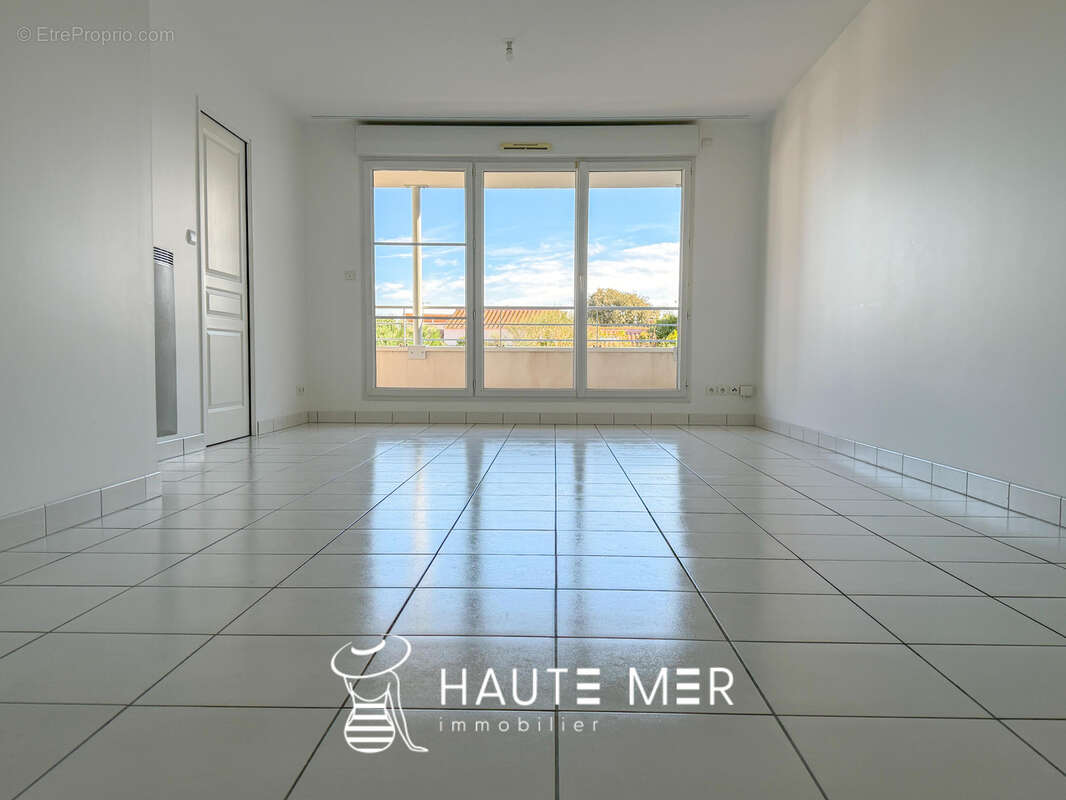Appartement à LES SABLES-D'OLONNE
