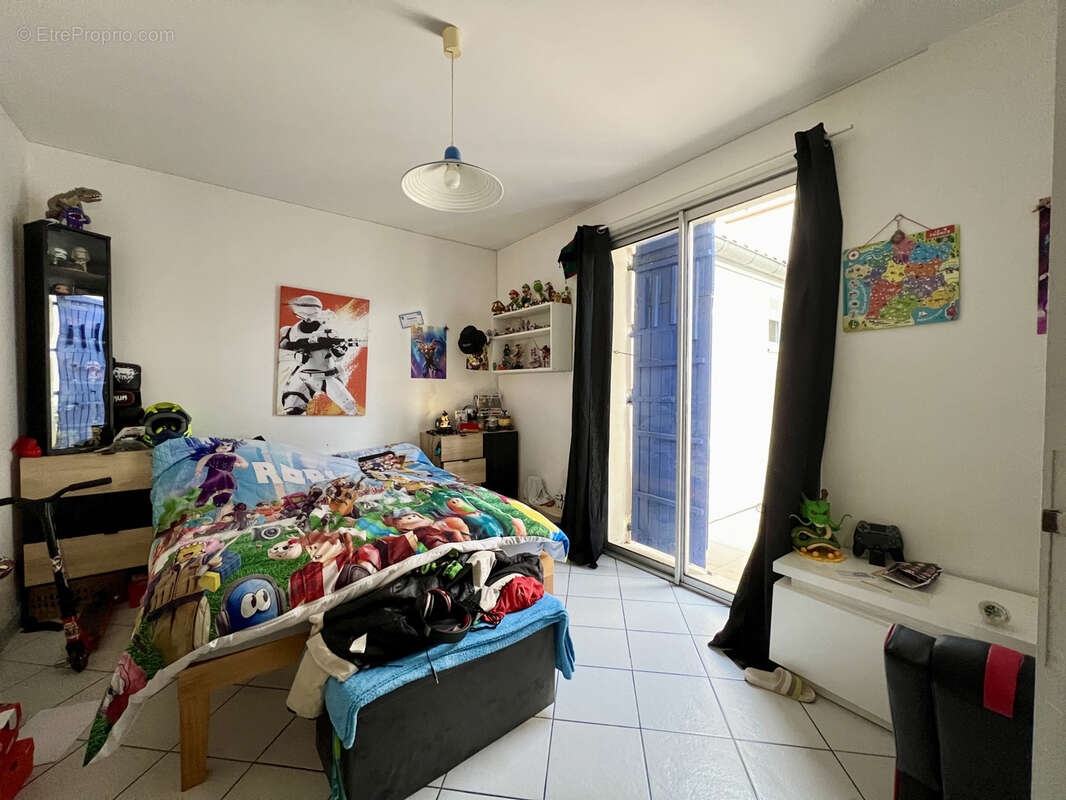 Maison à SAINT-PAUL-CAP-DE-JOUX