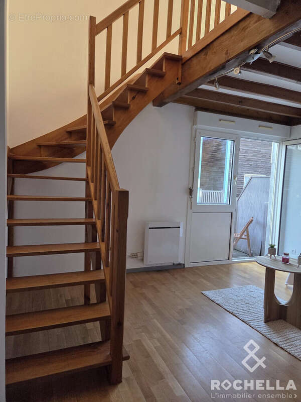 Appartement 34 m² à La Rochelle  - photo 2