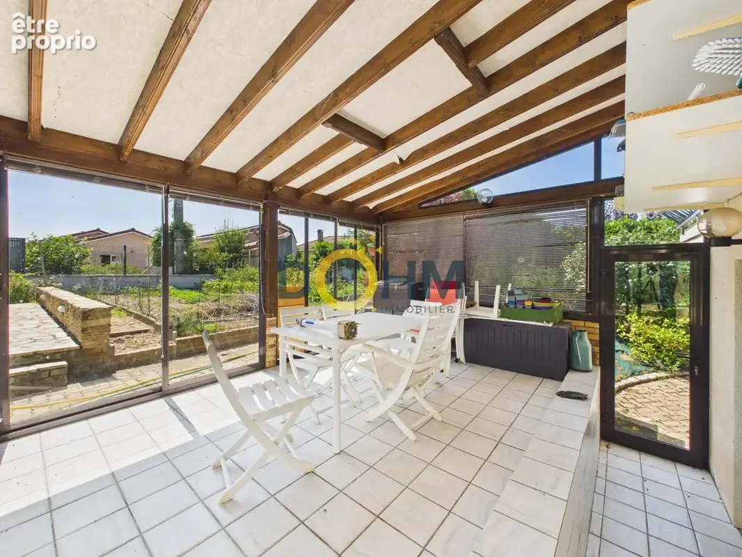 Maison 6 pièces 130 m2 terrain 1300m2 avec piscine - photo 20