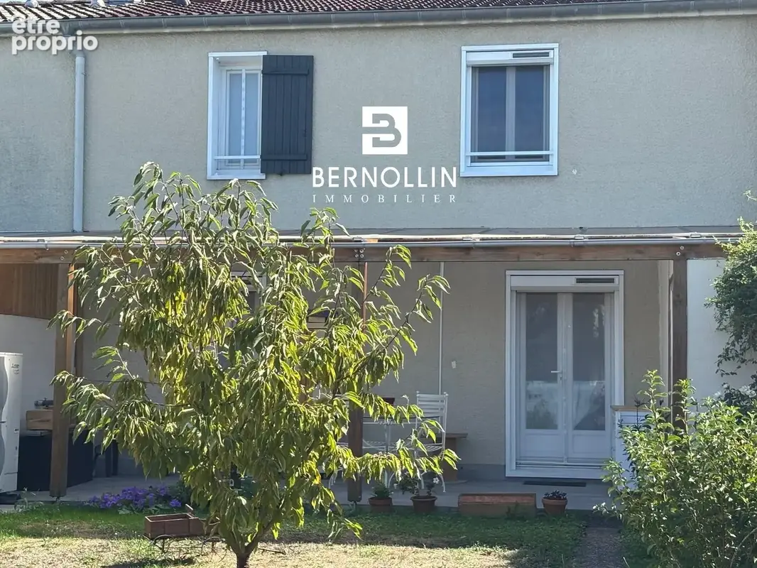 Charmante maison mitoyenne de 91 m2 à Bourg en Bresse - photo 12