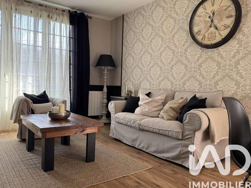 Photo 3 - Maison à SAINT-DENIS-LES-PONTS