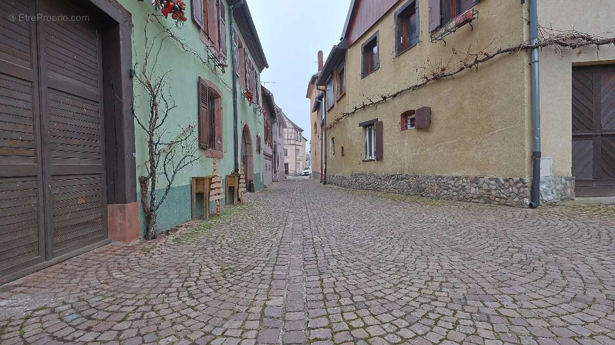 Appartement à COLMAR