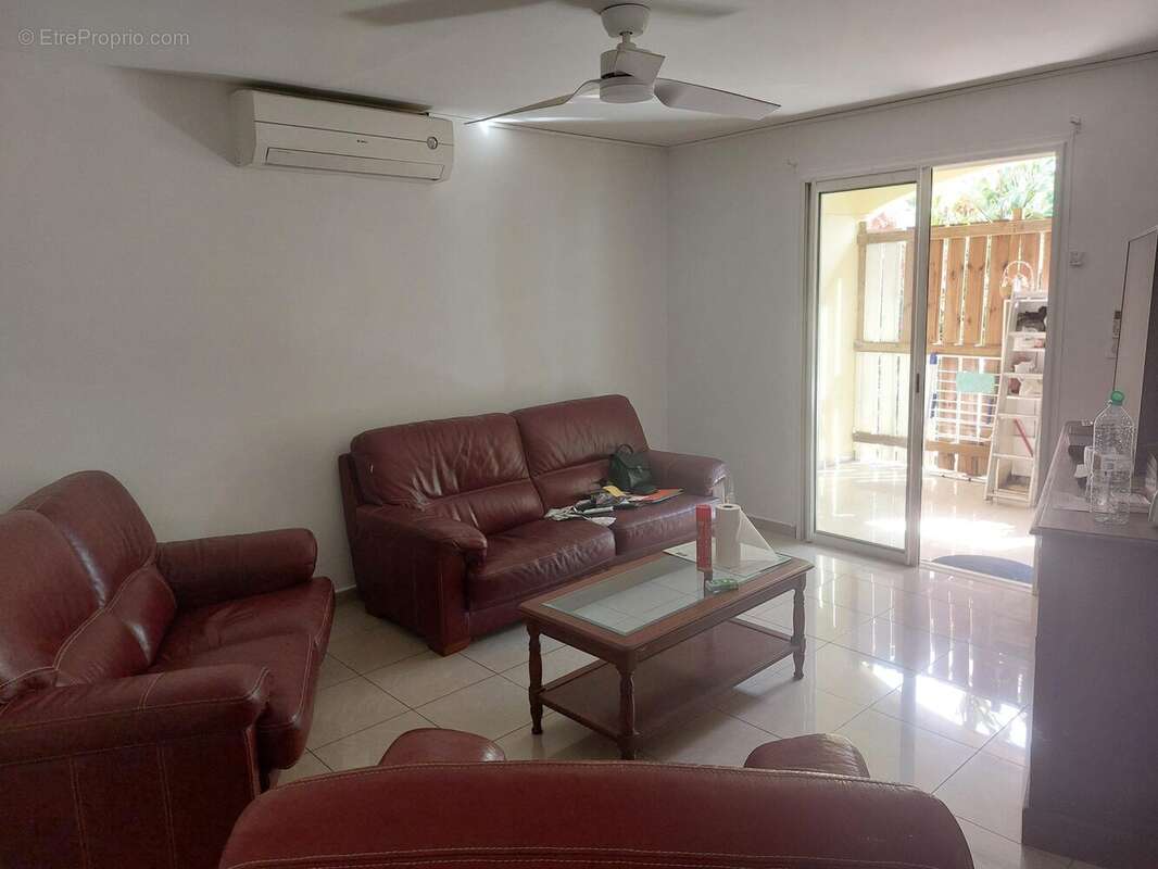 Maison à SAINT-ANDRE