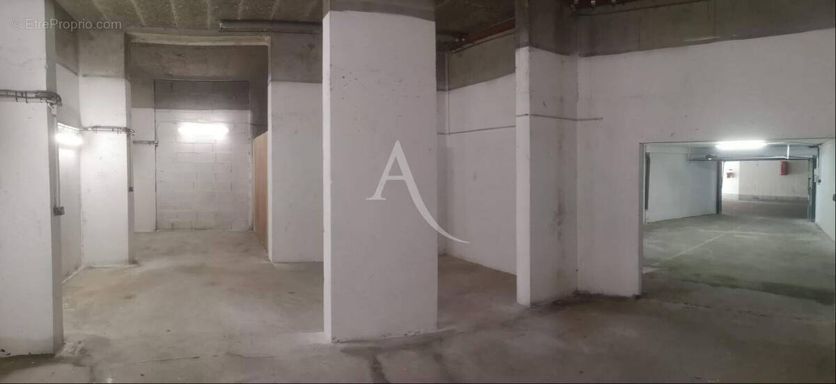 Parking à SAINT-NAZAIRE