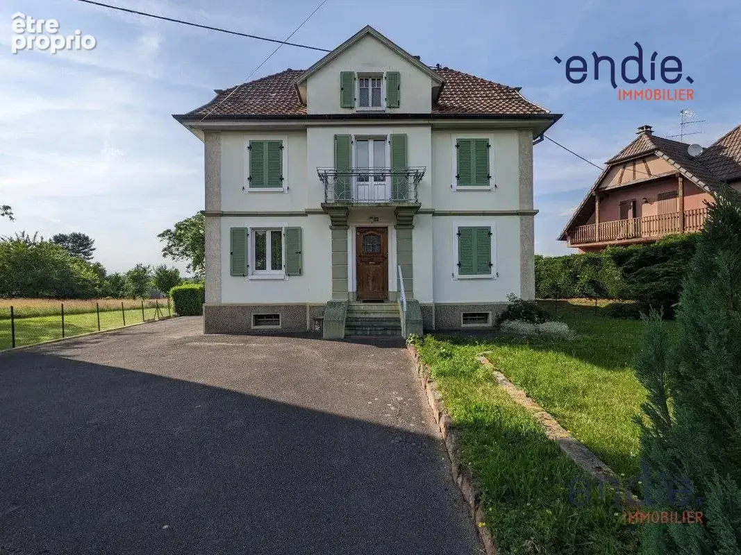 Maison à PFETTERHOUSE