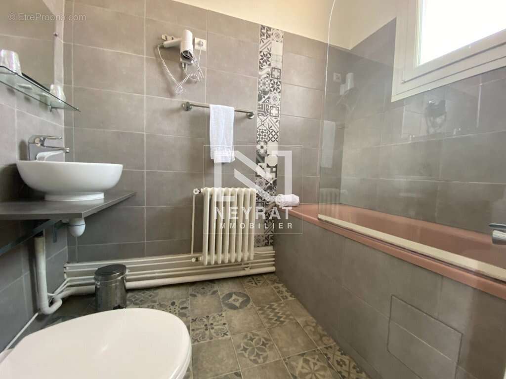 Commerce à PARAY-LE-MONIAL