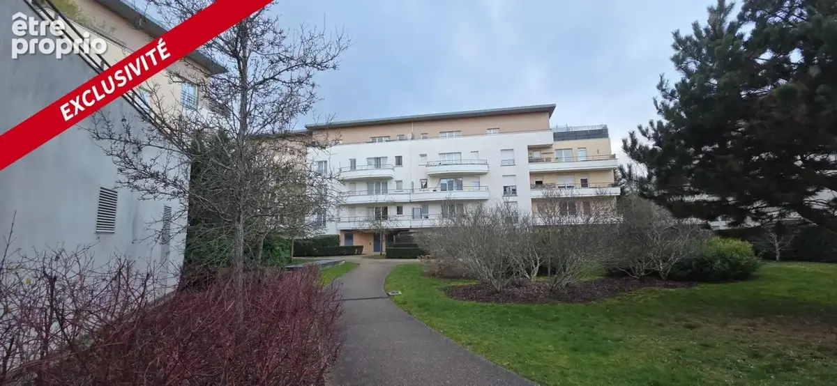 appartement 5p avec double place de stationnement - photo 14