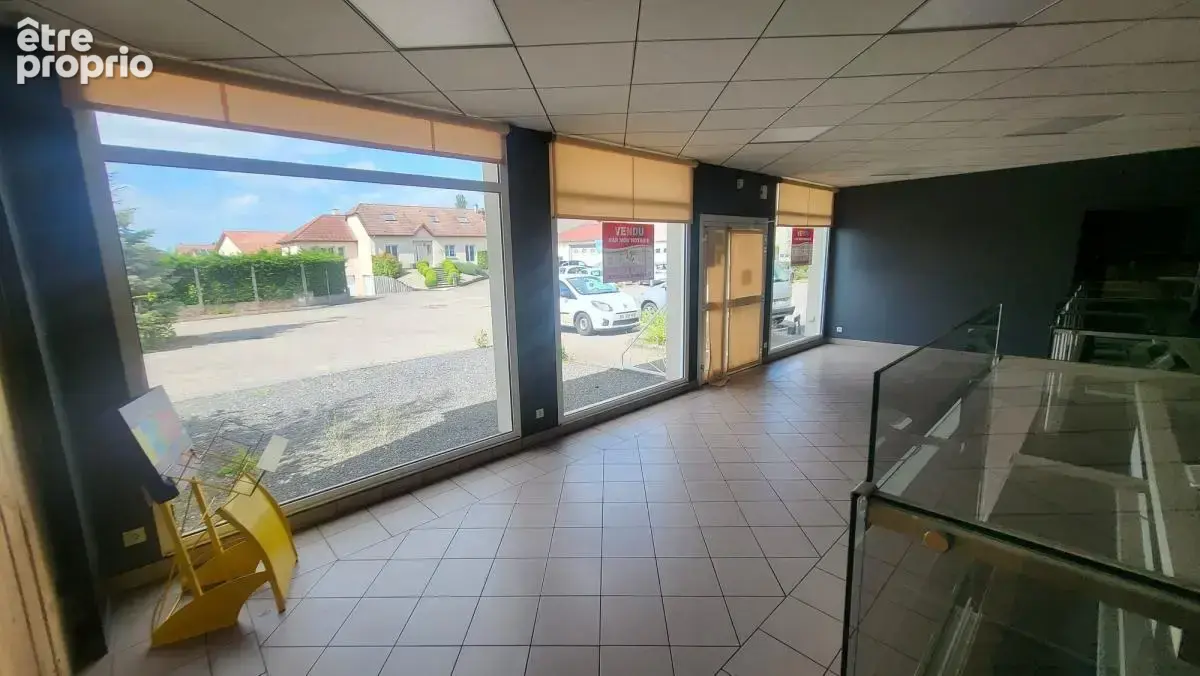 Commerce 220 m² à vendre à Velaine-En-Haye (54840) - photo 5