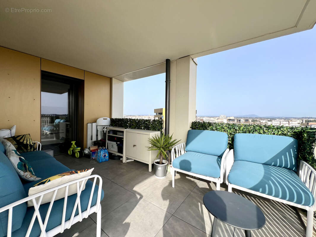 Appartement à MONTPELLIER