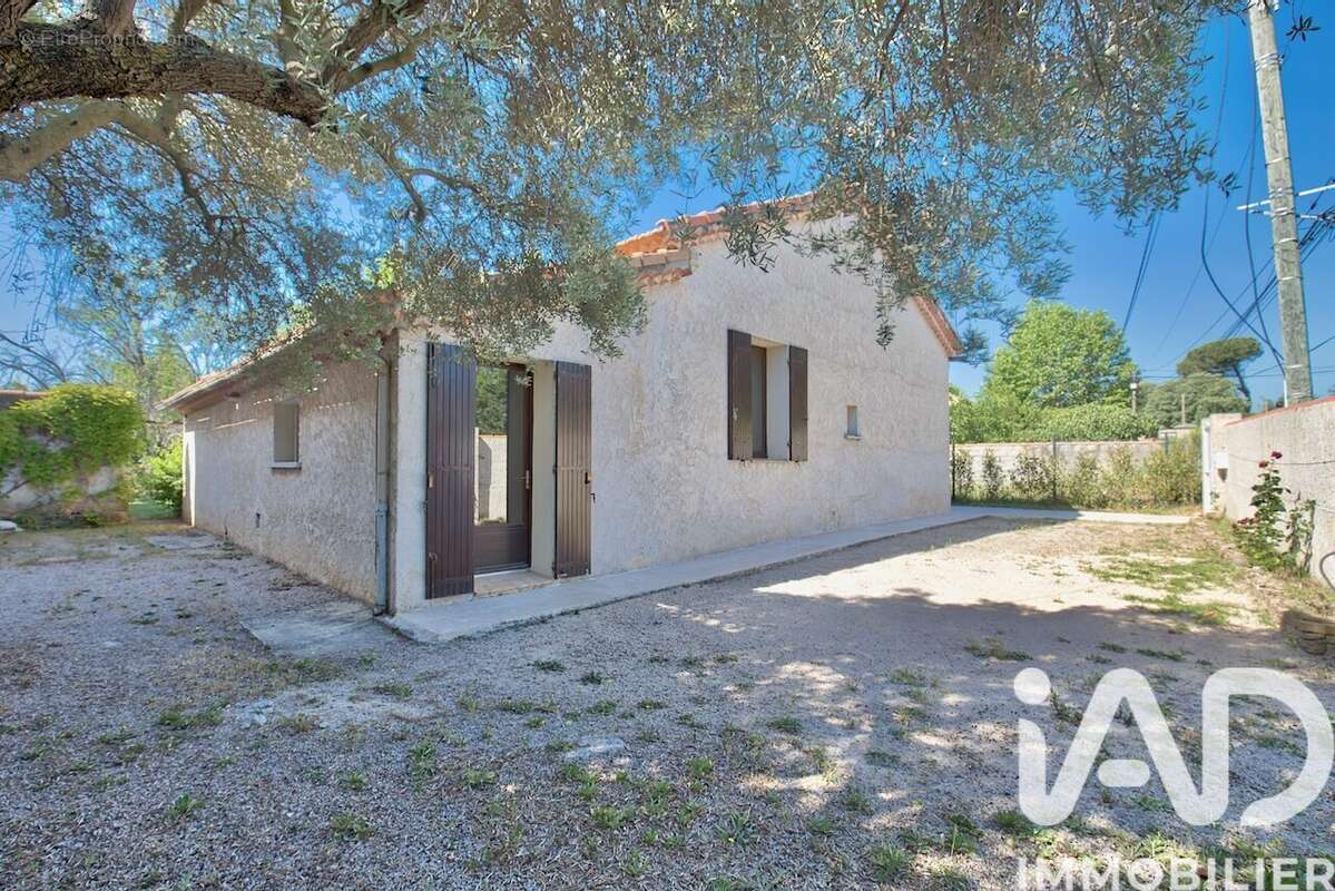 Photo 8 - Maison à AUBAGNE