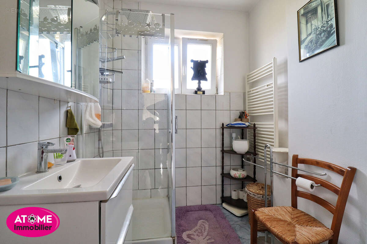 Maison à SAINTE-MARIE-AUX-CHENES