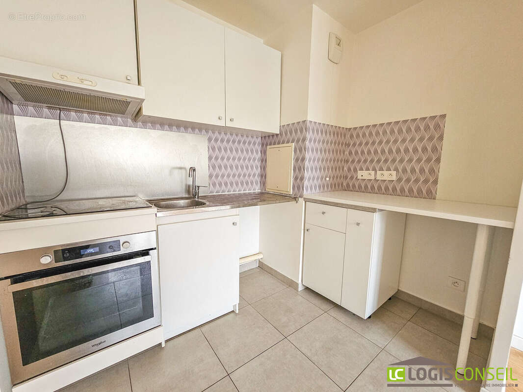 Appartement à CHATILLON