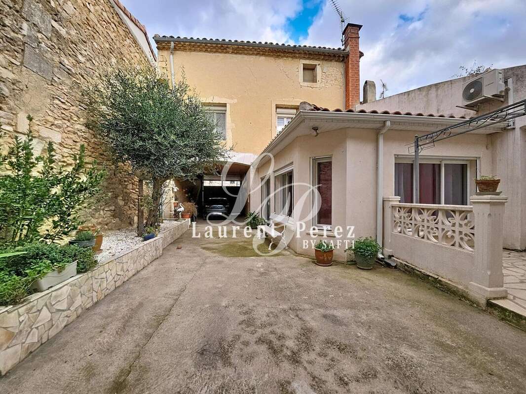 Photo 2 - Maison à LANSARGUES