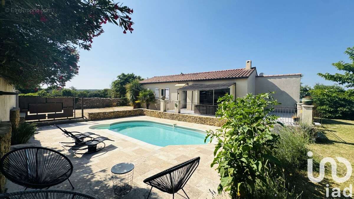 Photo 3 - Maison à SALAZAC