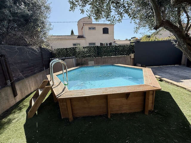 Maison à PLAN-DE-CUQUES