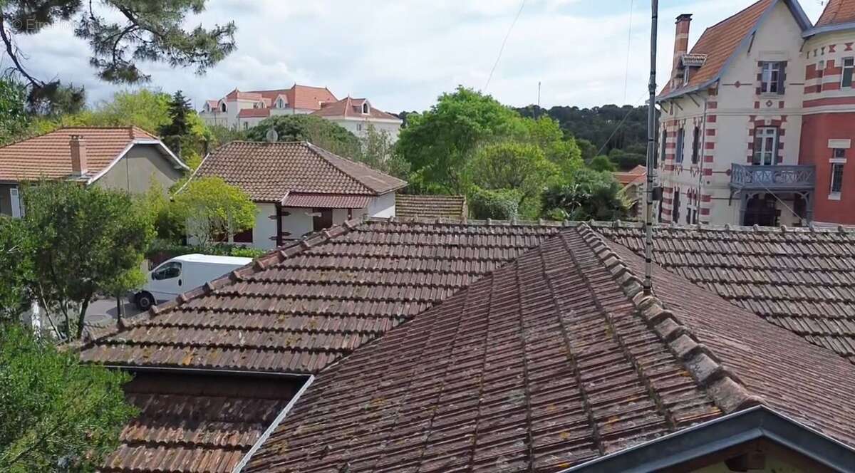 Terrain à ARCACHON