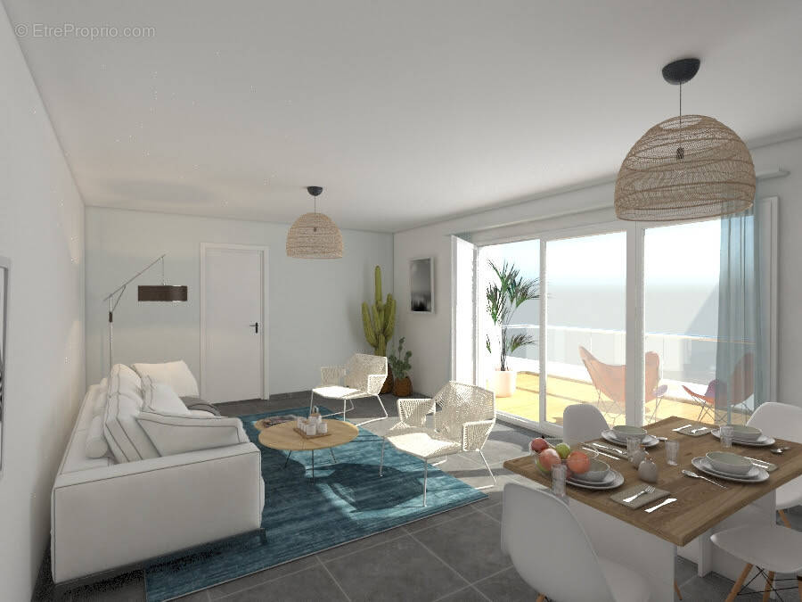 Appartement à CLAMART