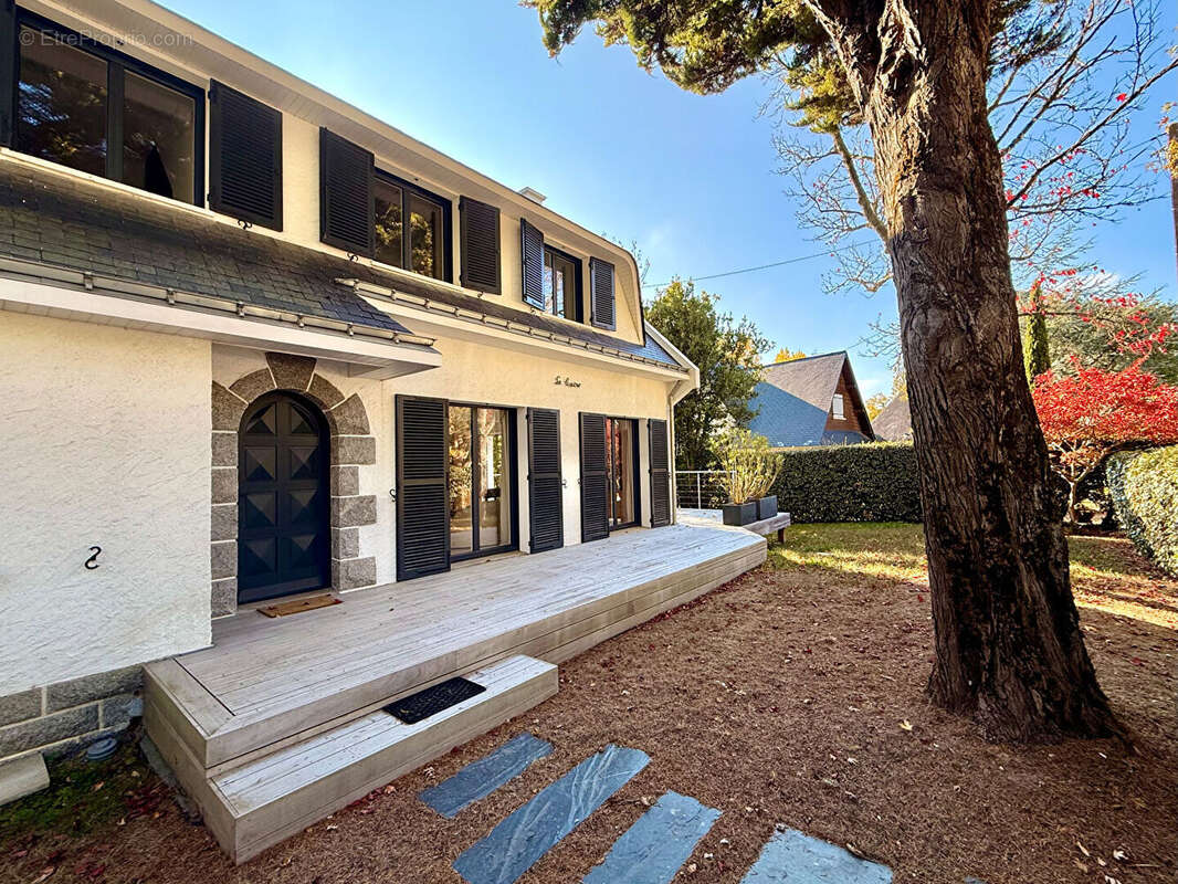 Maison à LA BAULE-ESCOUBLAC