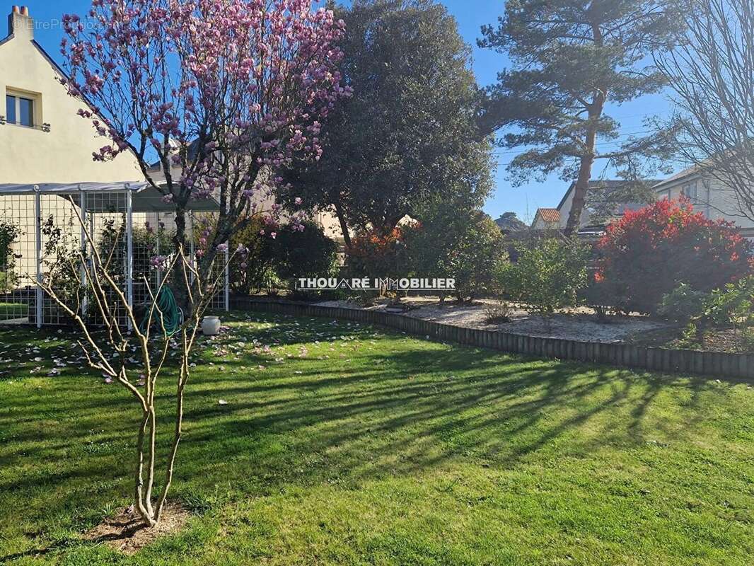 Maison à MAUVES-SUR-LOIRE