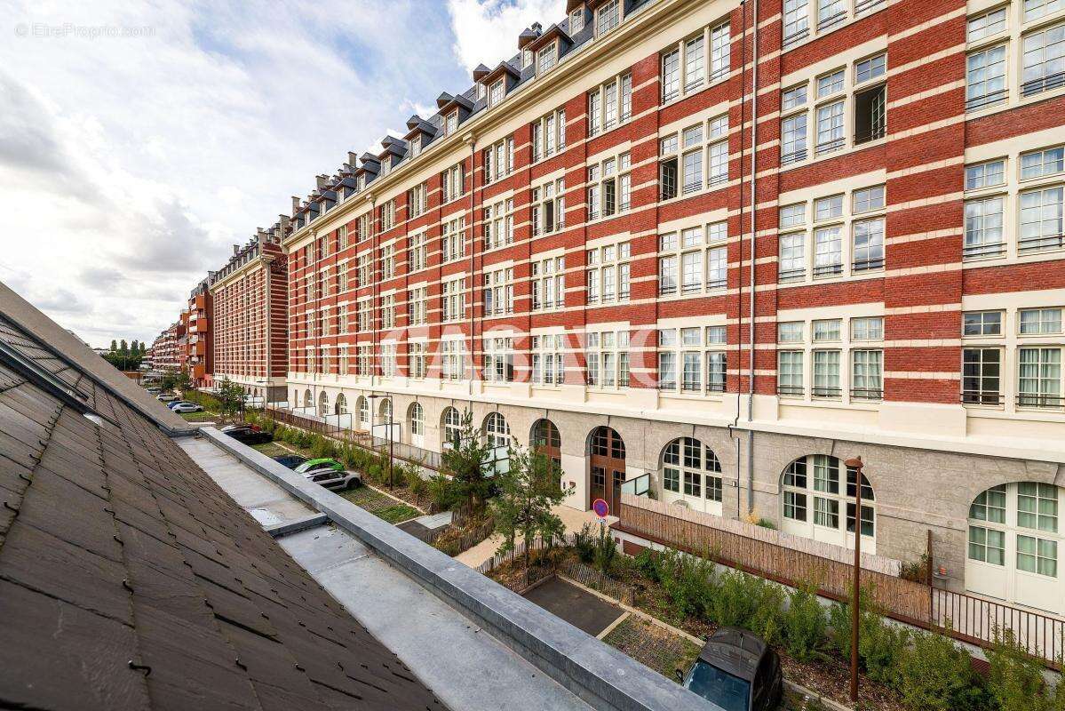 Maison à MARQUETTE-LEZ-LILLE