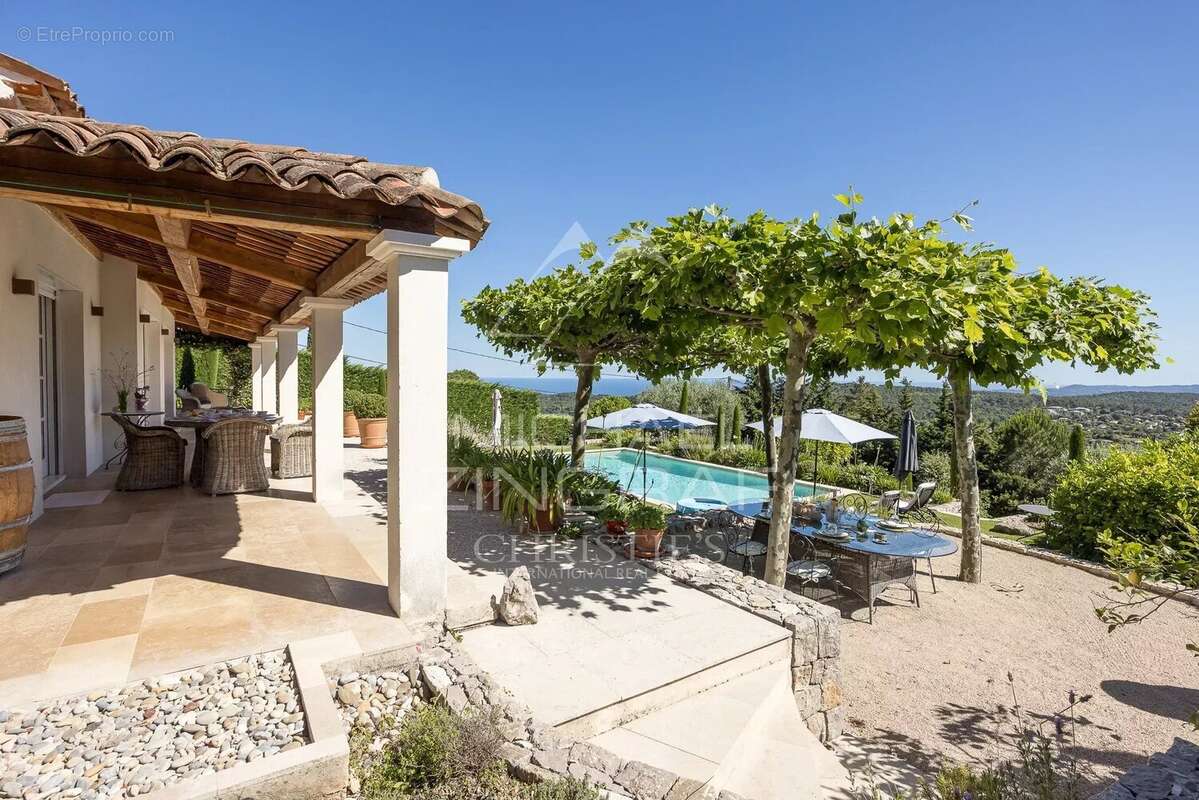 Maison à VENCE