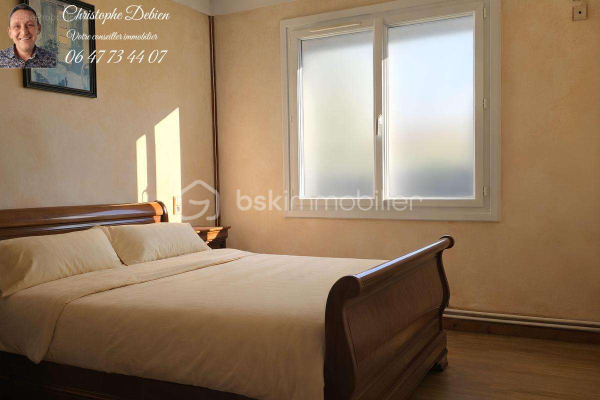 Maison à CHAVAGNES-EN-PAILLERS