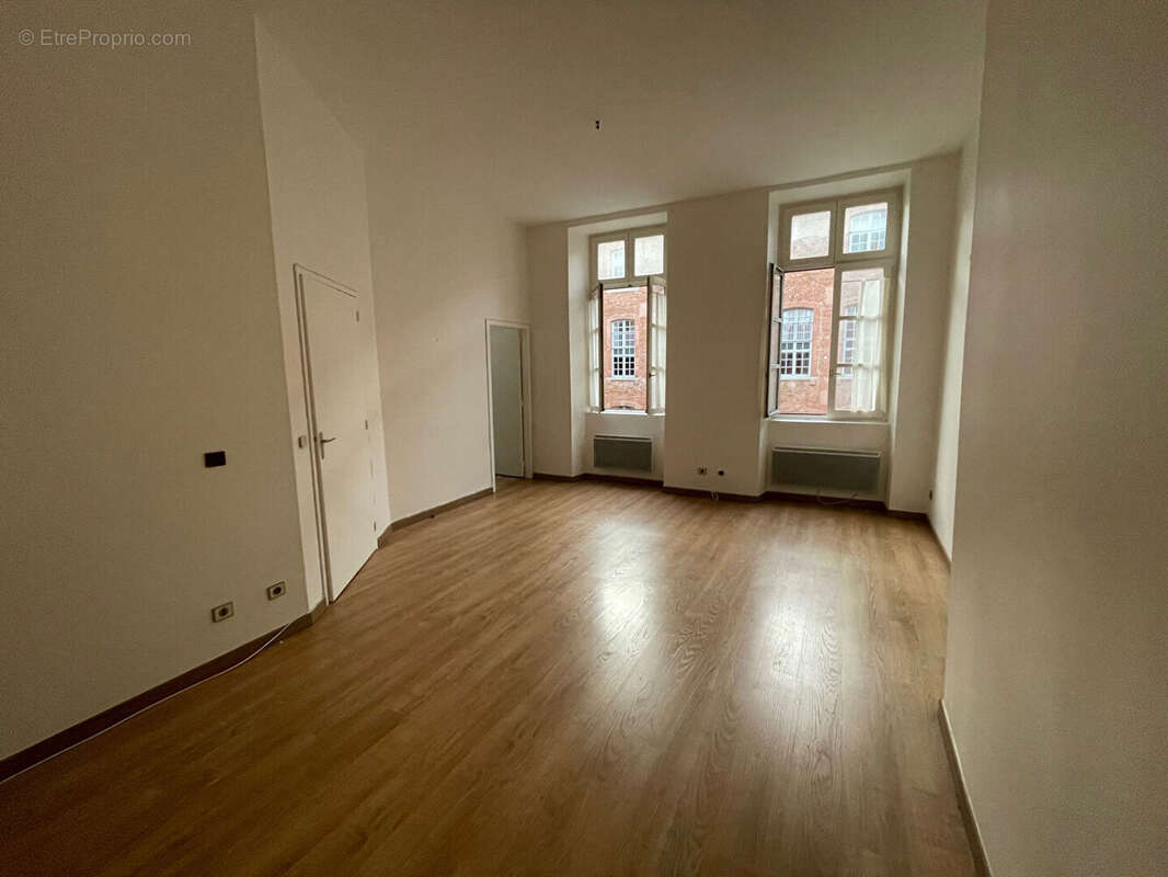 Appartement à TOULOUSE
