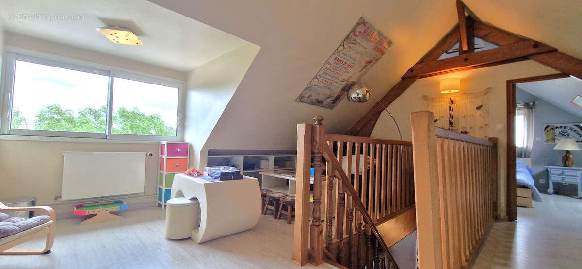Maison à GRANDCAMP-MAISY