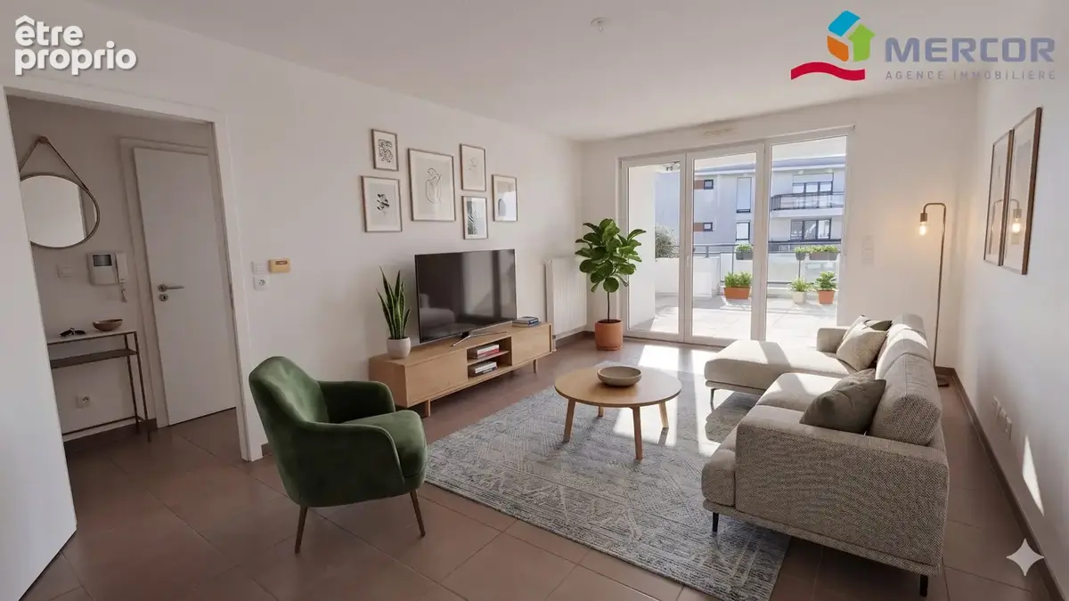 Appartement 81 m² à Holtzheim  - photo 5