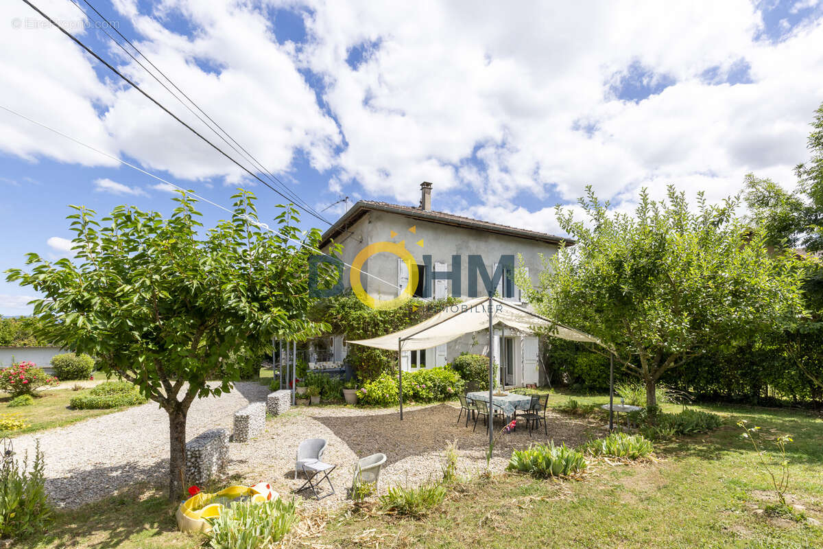 Maison à VALENCOGNE