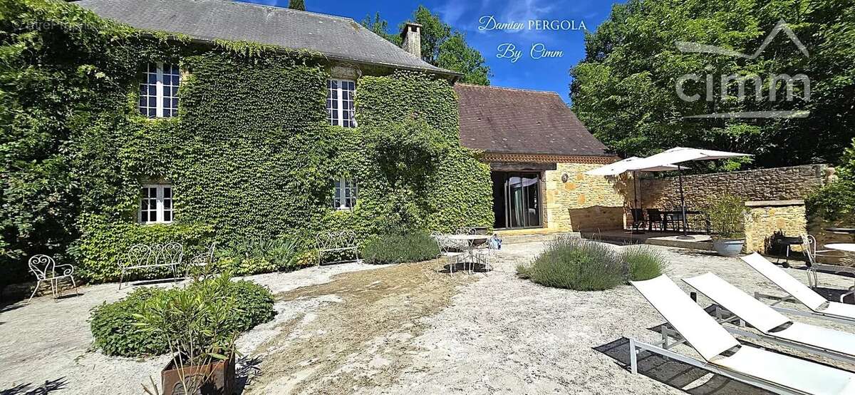 Maison à MONTIGNAC