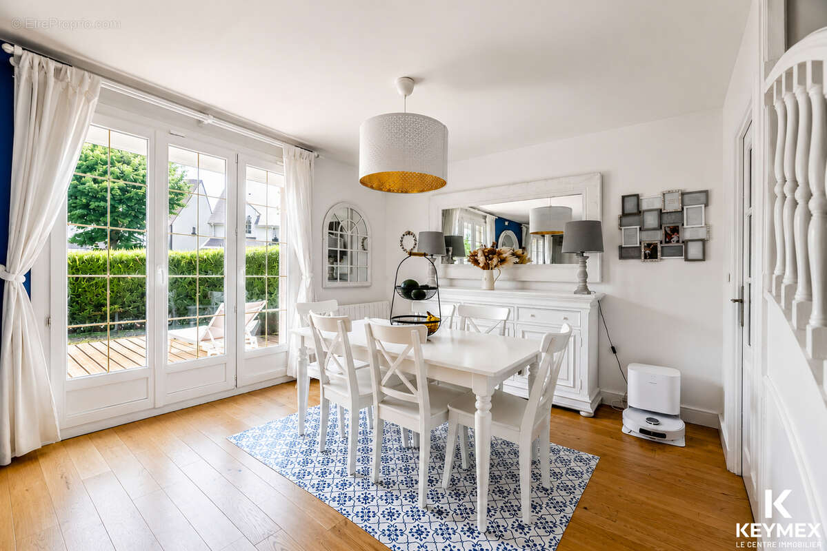 Maison indépendante  familiale Groslay 7 pièces 158 m2 - photo 8